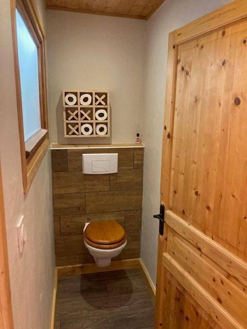 Appartement entier, One-Bedroom Apartment in Saint Ferréol, Région d'Annecy