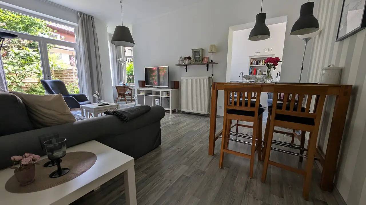 Ganze Ferienwohnung, Ferienwohnung für 4 Personen (80 m²) in Rendsburg in Rendsburg, Rendsburg-Eckernförde