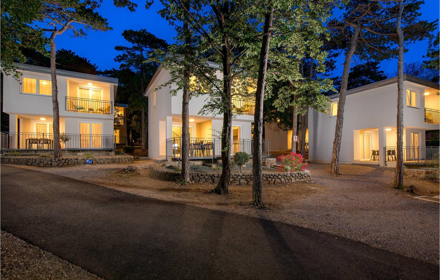 Ferienwohnung mit Meerblick, Terrasse und WLAN, in der Nähe der Küste und der Stadt in Kraljevica, Primorje-Gorski Kotar