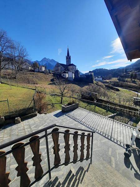 Gîte pour 6 personnes, avec vue et jardin dans Alpe Devero - 3