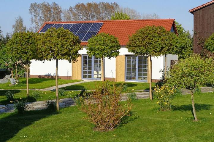 Ferienhaus für 4 Personen, mit Garten und Terrasse - 1