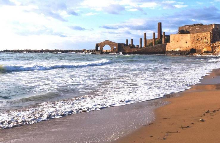 Maison d’hôte pour 2 personnes, avec jardin à Avola - 2