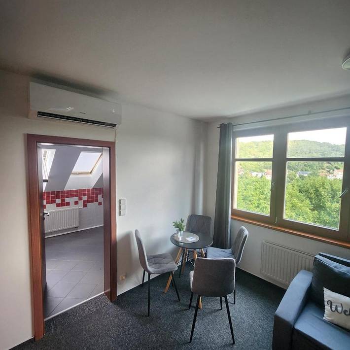 Maison d’hôte pour 5 personnes, avec vue et terrasse à Prague - 3