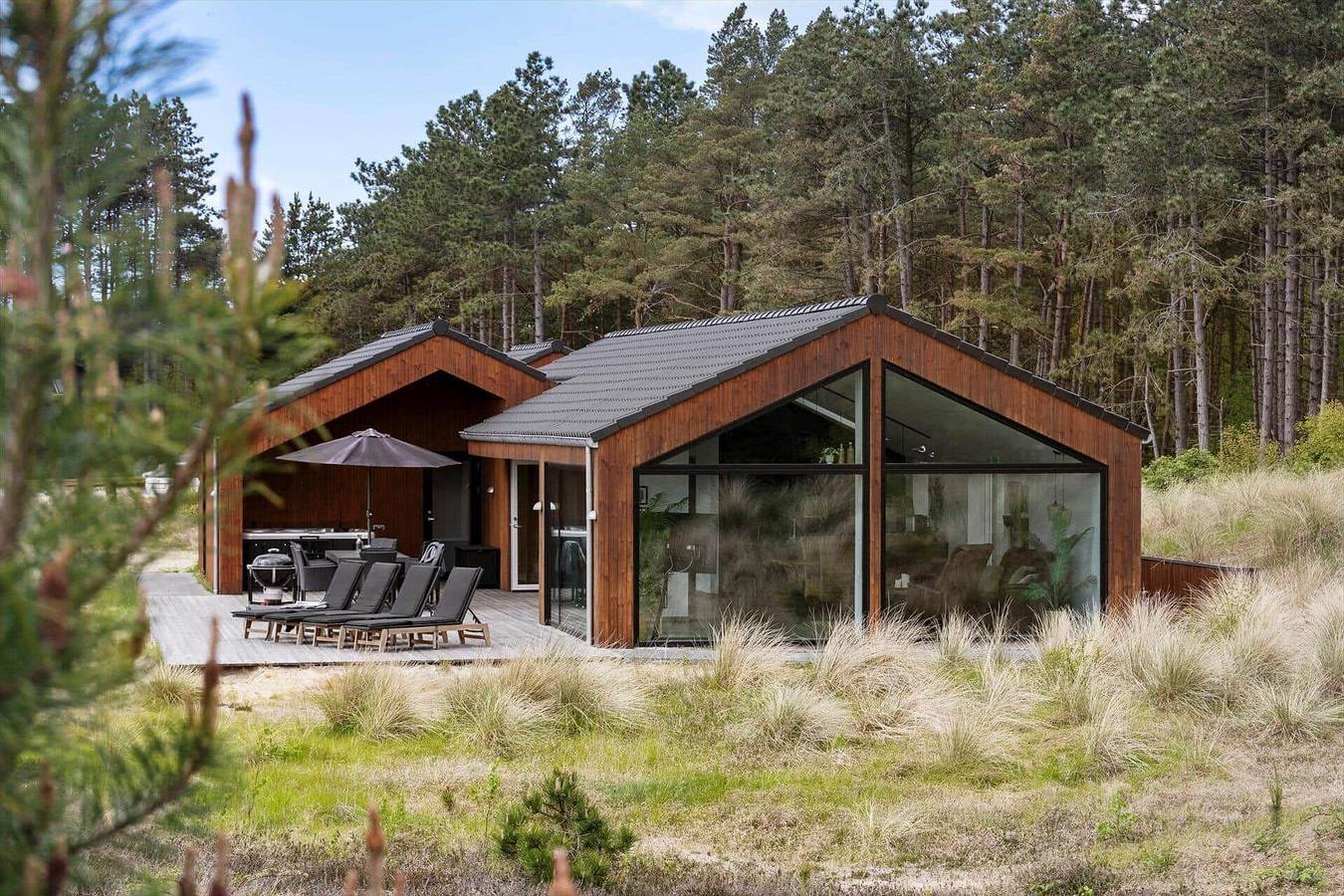 Casa vacanza a Rømø a partire da 226€ a notte