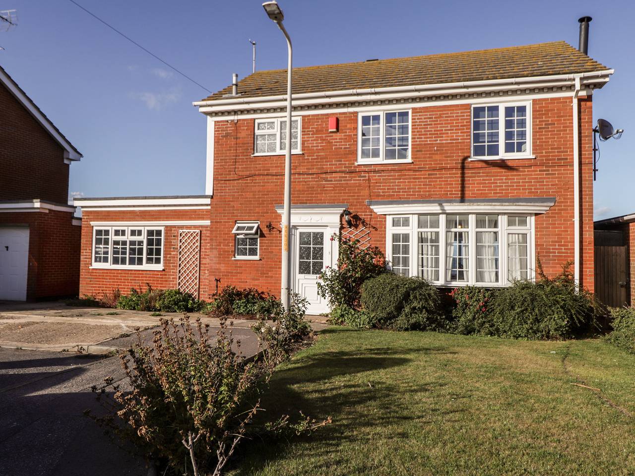 Cottage für 8 Personen mit Garten in Birchington, Kent
