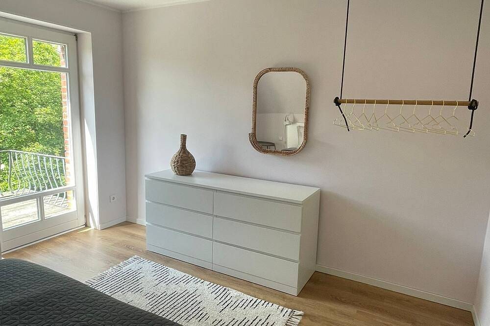 Ruhiges Ferienhaus mit Garten & Dachterrasse im Grünen bei Gescher in Gescher, Münsterland