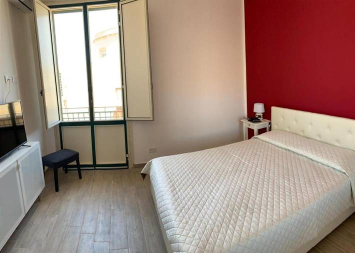 Location de vacances pour 3 personnes, avec vue et terrasse, animaux acceptés à Trapani - 4