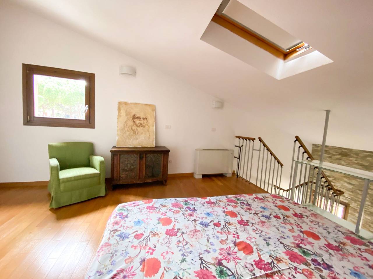 Appartement entier, Orcagna apartment in Florence, Province de Florence