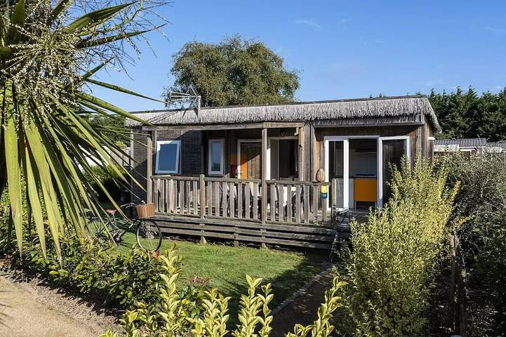 Camping für 8 Personen in Lannion