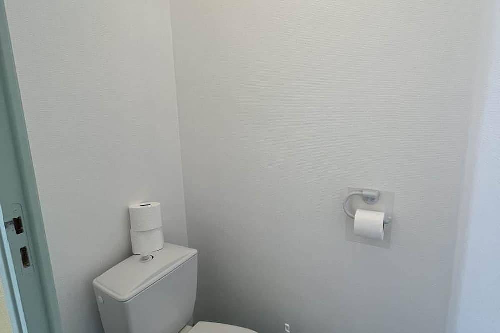 Appartement entier, Chambre 101 - Résidence Le Bas Mont in Moulay (Mayenne), Mayenne