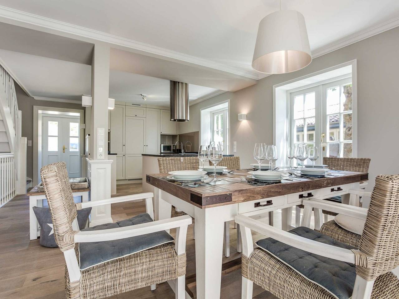 Haus Mövengrund - Haus Mövengrund in List (Sylt), Sylt