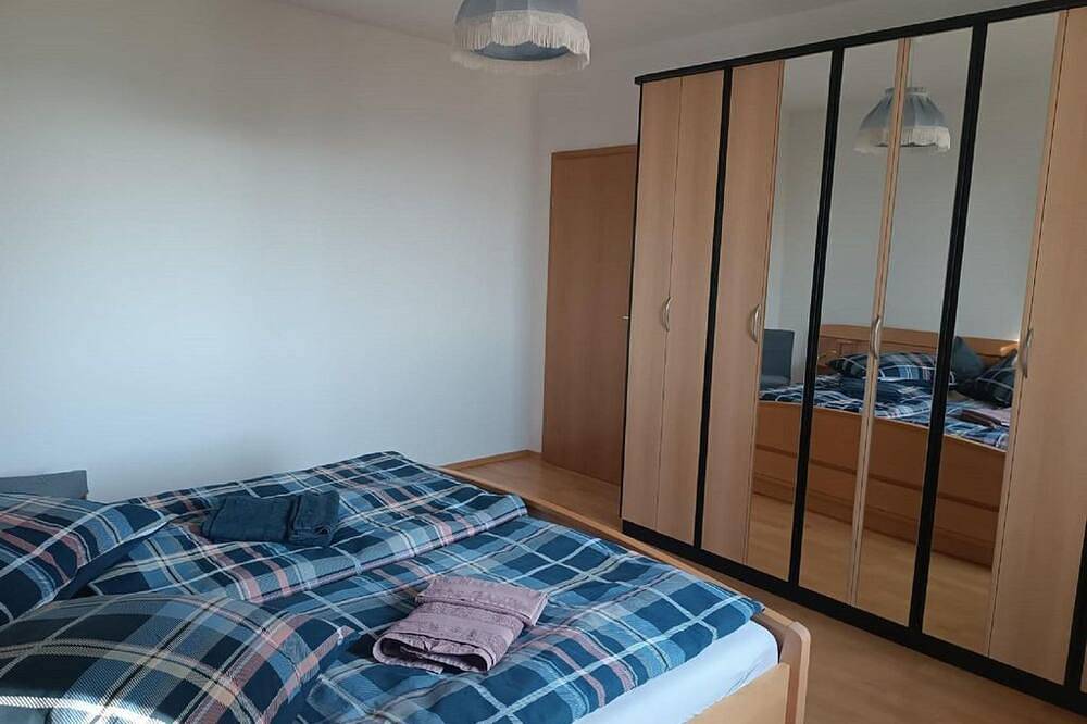 Ganze Wohnung, Ferienwohnung Boden - Ferienwohnung mit Aussicht in Bernsbach, Lauter-Bernsbach