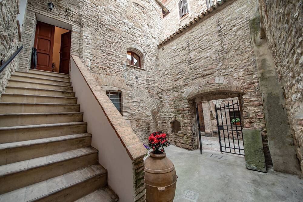Apartamento entero, Saint Francis Apartment  in Asís, Provincia de Perugia