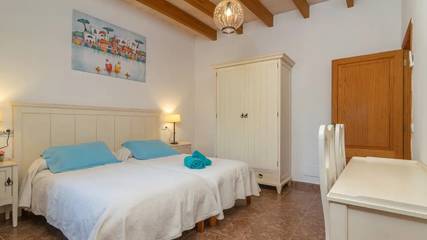 Villa in Cala d'Or, Santanyí für 9 