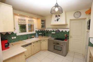 Villa pour 7 Personnes dans Saint-Cyprien, Région de Perpignan, Photo 4
