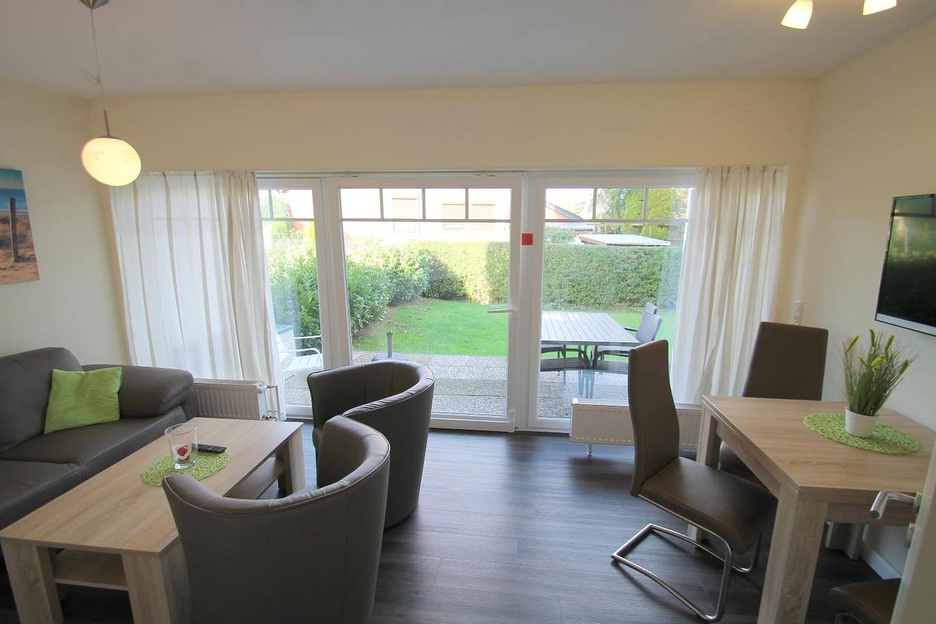 Ferienwohnung in Dahme ab 96€ pro Nacht