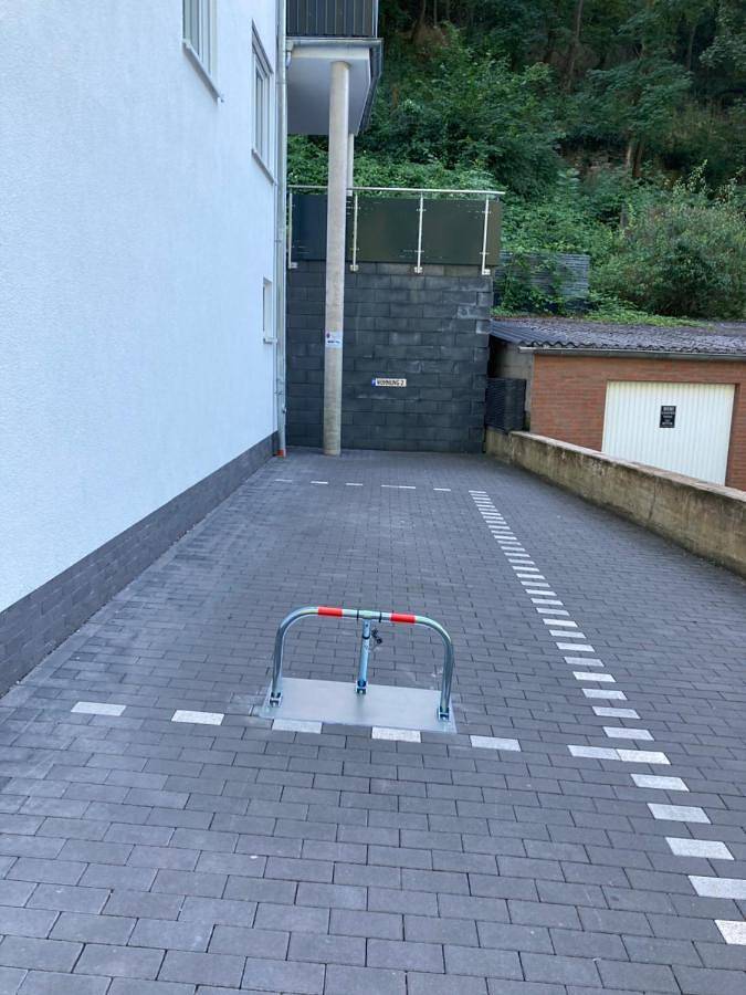 Ferienwohnung für 2 Personen, mit Terrasse und Ausblick in Koblenz - 2