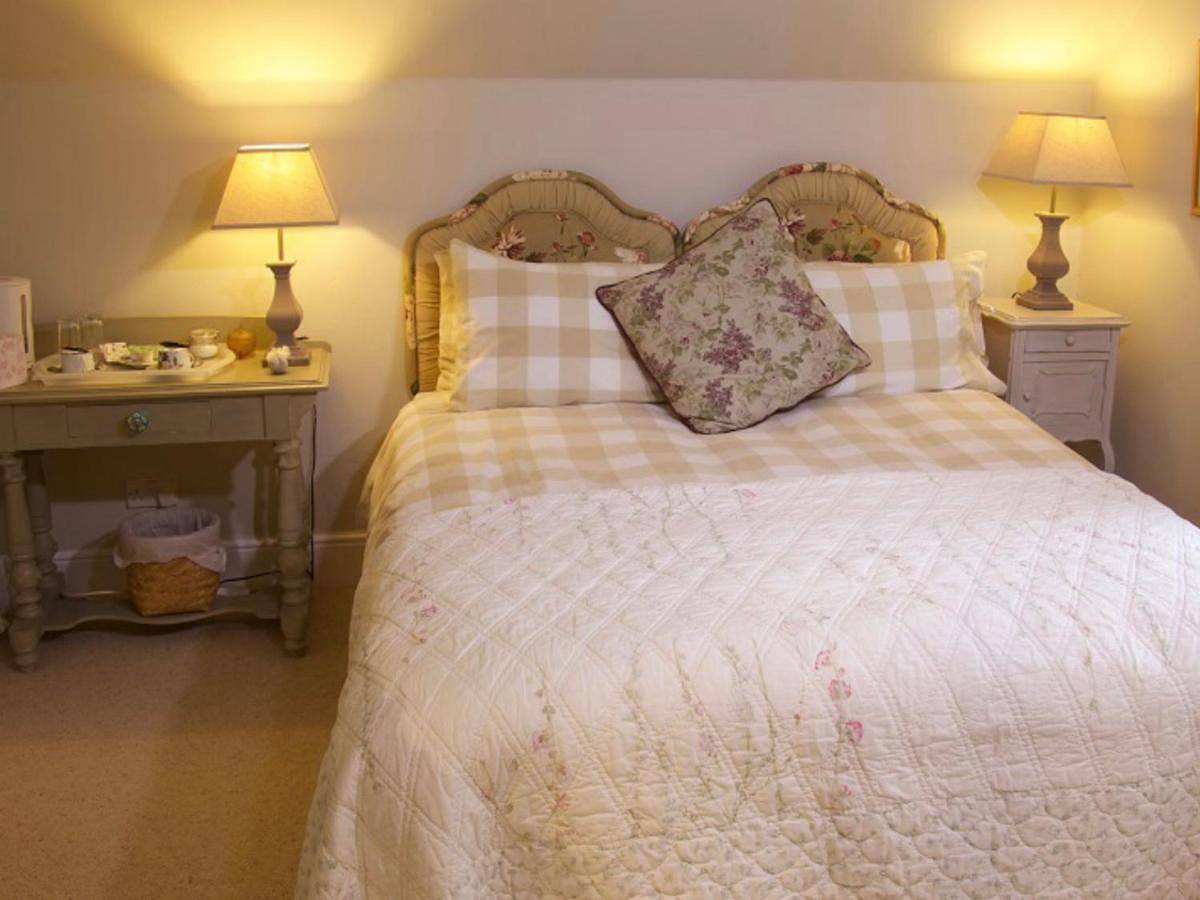 Sycamore cottage in Rowsley, Derbyshire