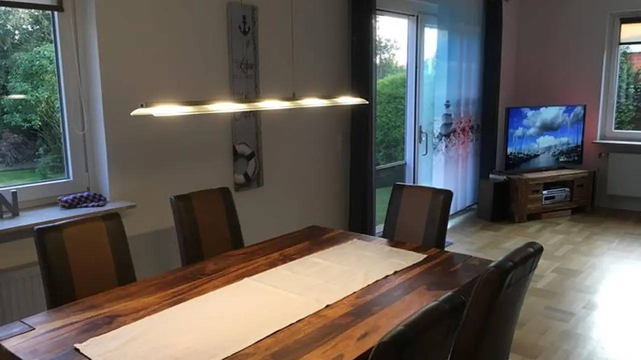 Ganze Ferienwohnung, Ferienwohnung für 4 Personen (88 m²) in Wees in Wees, Flensburger Förde