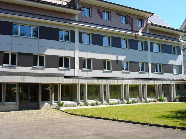 Auberge pour 3 personnes, avec vue et jardin