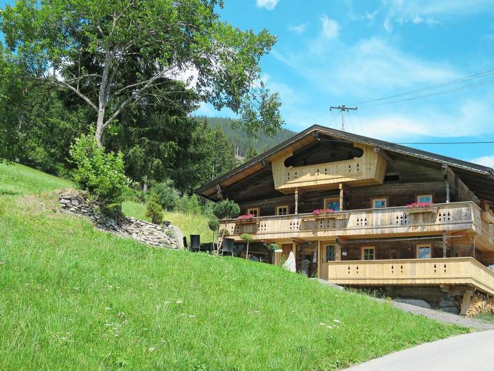 Ferienhaus für 10 Personen, mit Sauna und Garten - 1
