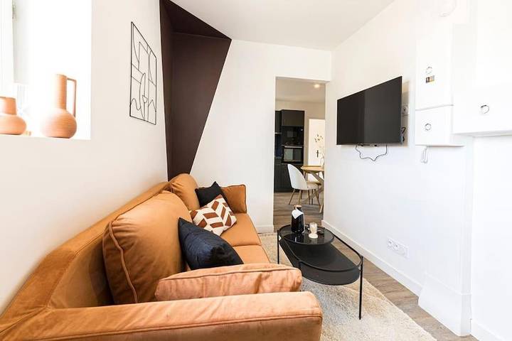 Gîte pour 4 personnes dans Segré-en-Anjou-Bleu - 4