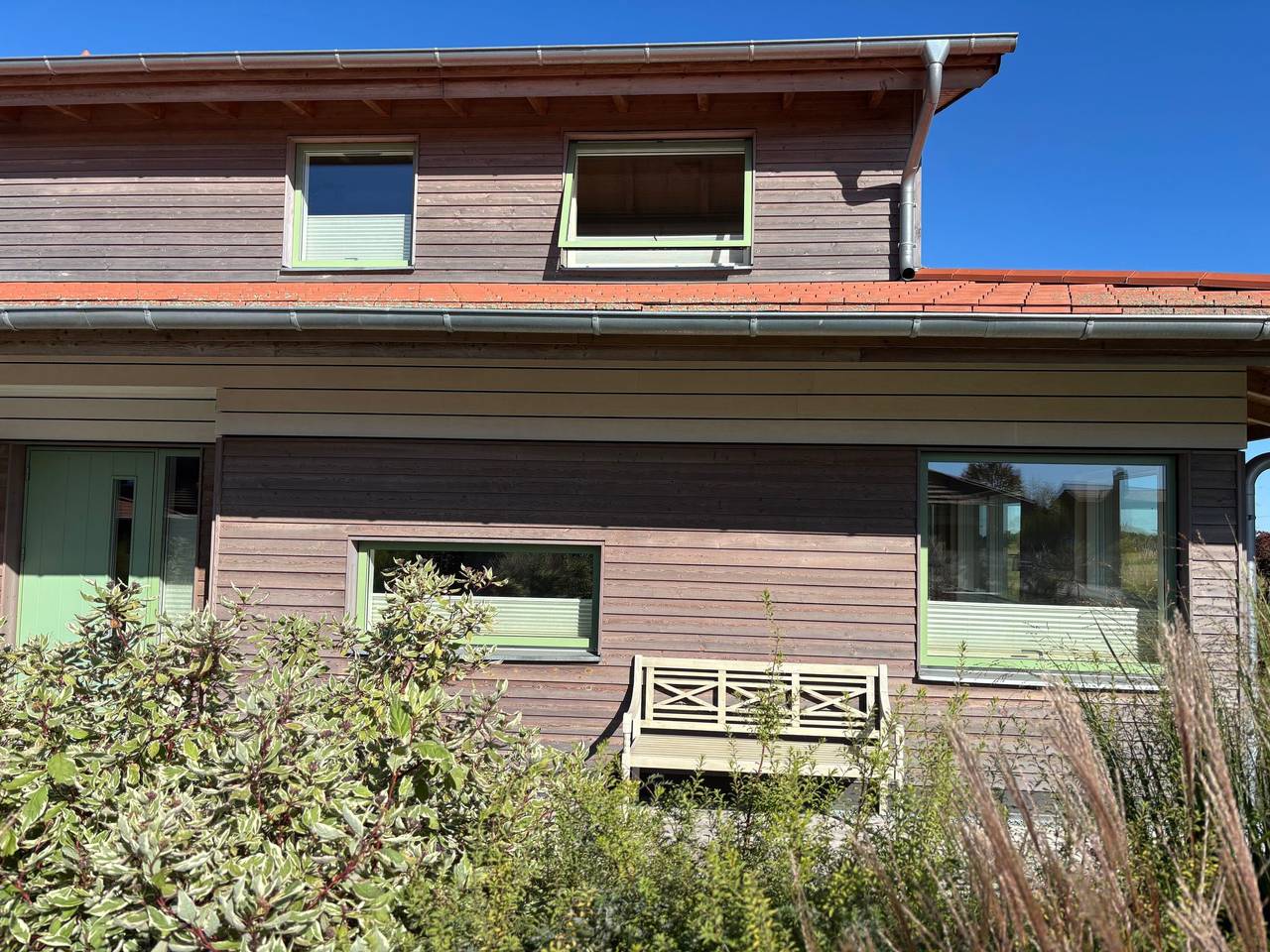 Haus Weitblick in Damshagen, Nordwestmecklenburg (Wismar und Umgebung)