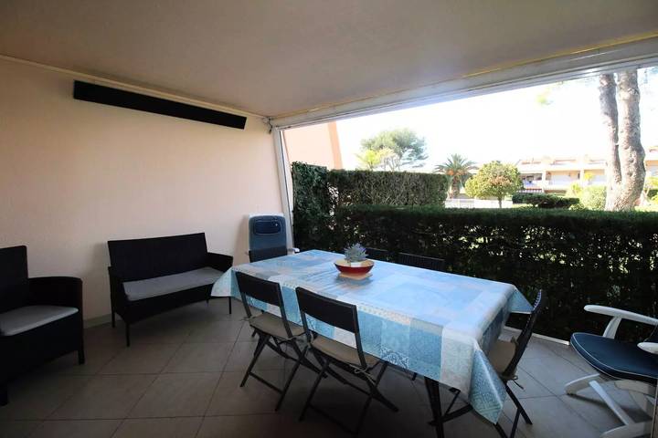 Gîte pour 4 personnes, avec piscine à Le Pradet - 4