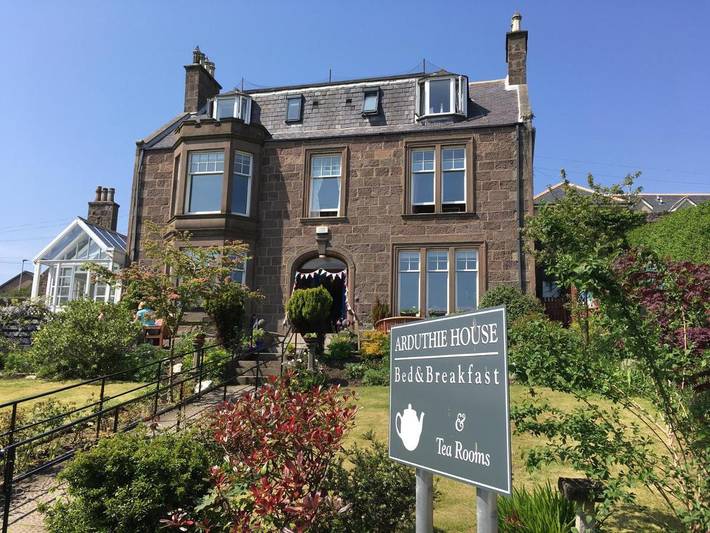Location de vacances pour 2 personnes à Stonehaven