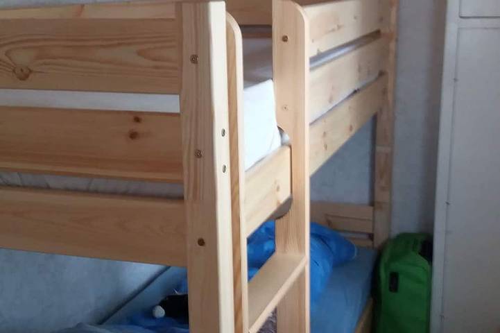 Ferienhaus für 5 Personen, mit Terrasse und Garten in Dobbertin - 4