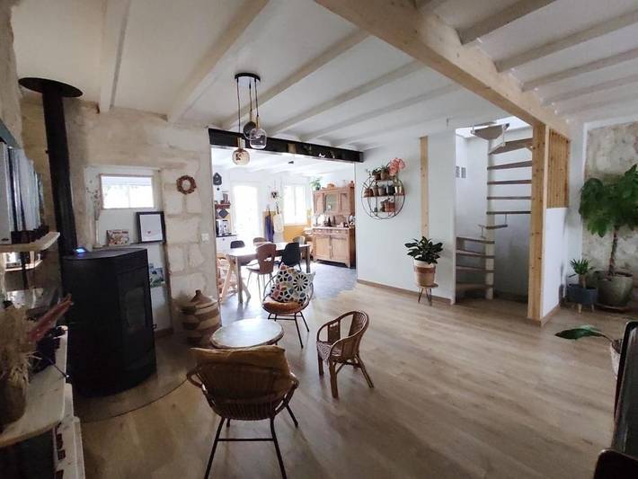 Villa pour 7 personnes, avec Terrasse à Bordeaux - 4