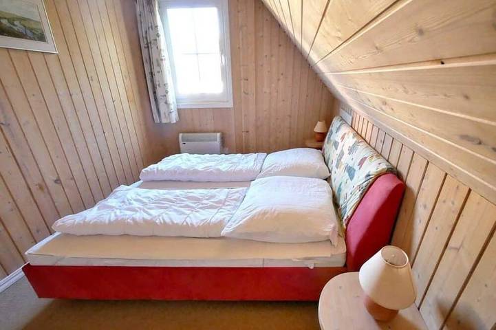 Ferienhaus für 4 Personen, mit Garten und Whirlpool sowie Sauna, mit Haustier in Wendisch Rietz - 2