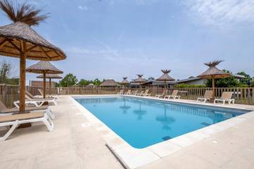 Gîte pour 6 personnes, avec piscine et terrasse à Saint-Yrieix-sur-Charente
