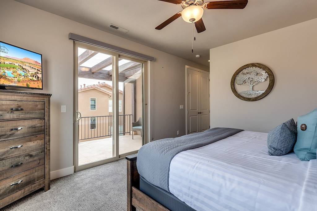 Ganze Wohnung, 82 🌙 2 Master Suites + Upgrades + Bunkroom in Santa Clara (UT), Zion Nationalpark