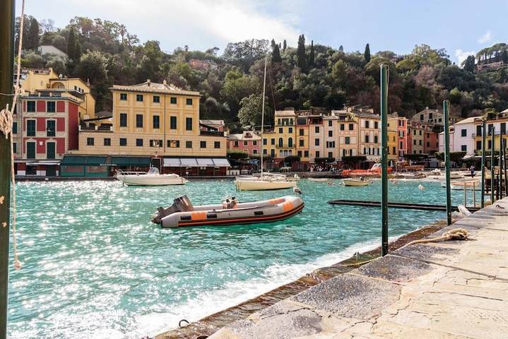 Gîte pour 3 personnes, avec vue à Portofino - 3
