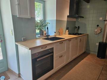 Maison De Vacances pour 6 Personnes dans Pionsat, Région de Riom, Photo 3