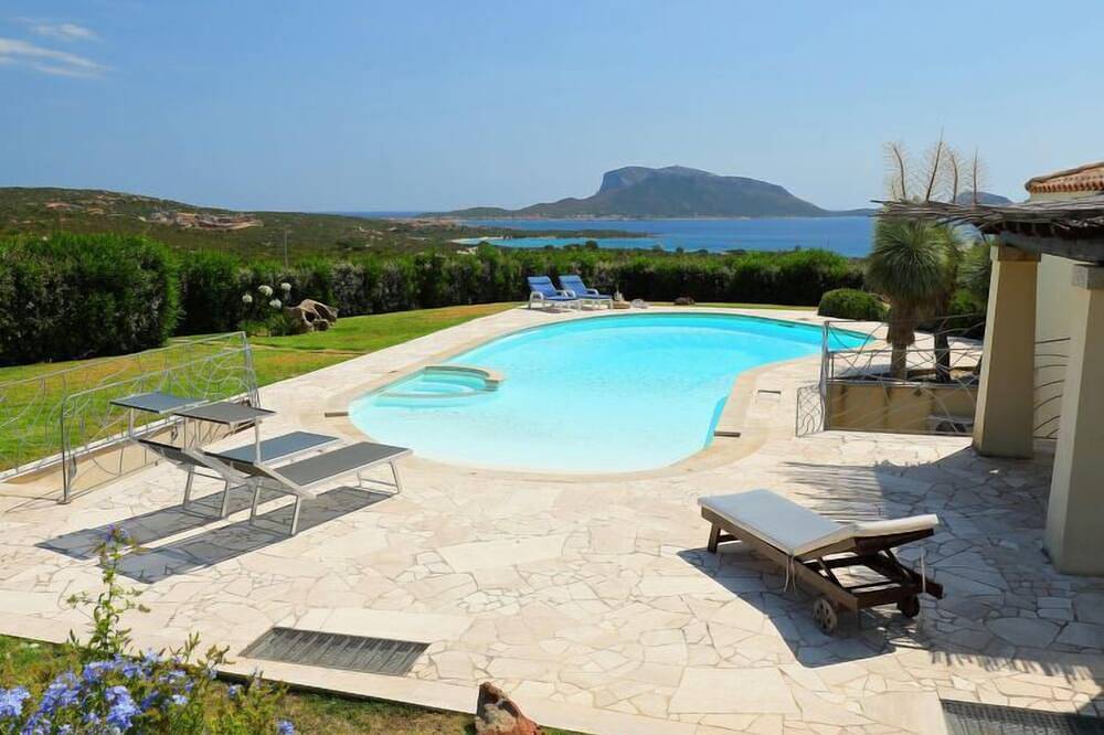 Ferienhaus Iris in Golfo Aranci, Costa Smeralda