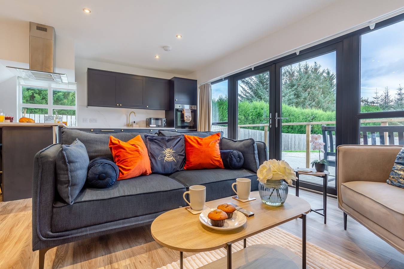Casa vacanza a Highlands a partire da 176€ a notte