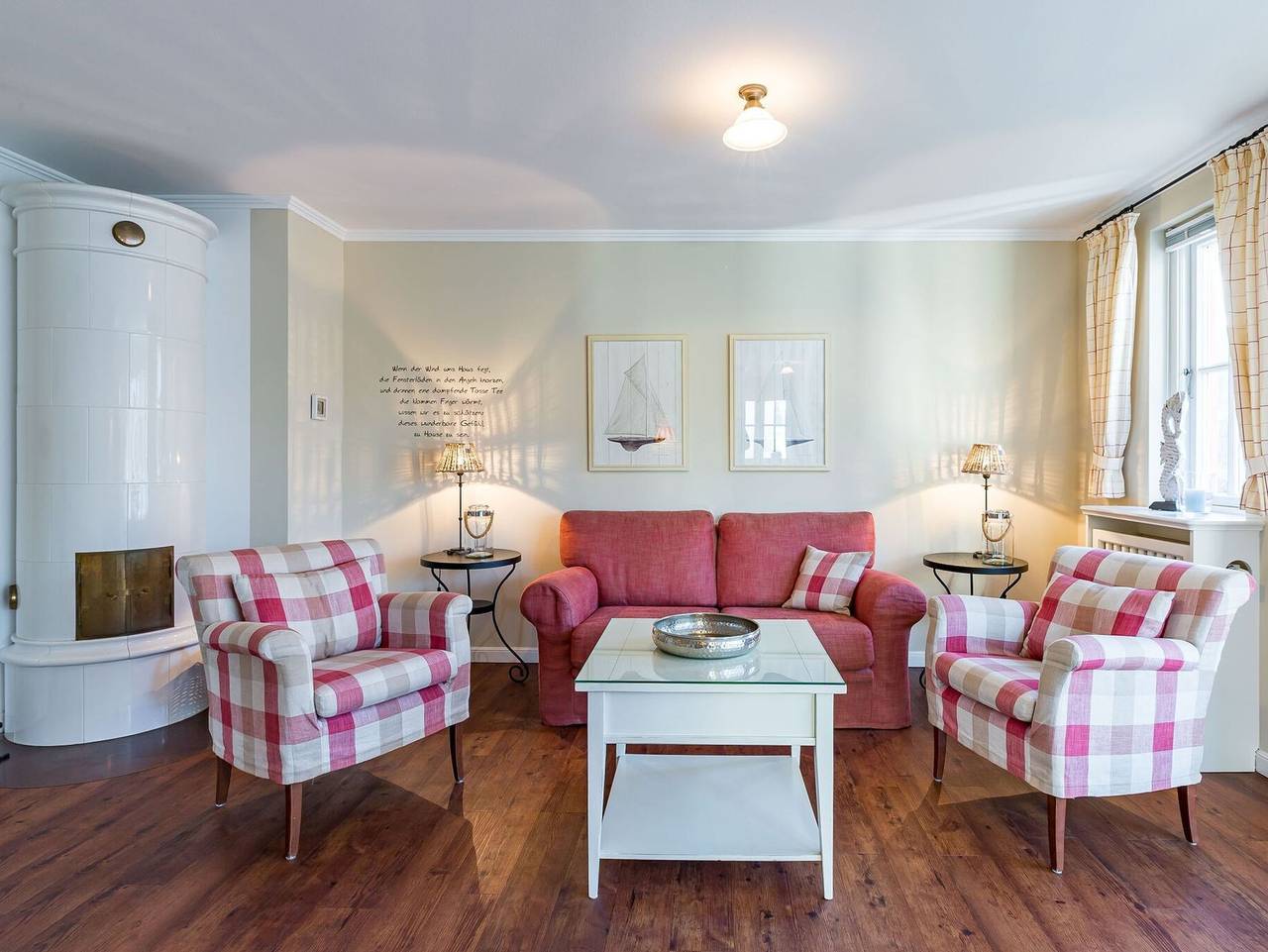 Ganze Ferienwohnung, Strandburg 04 - Strandburg 04 in Wyk auf Föhr (Stadt), Wyk auf Föhr