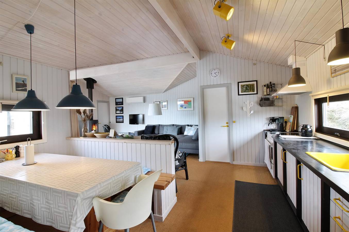 Amazing home in Løkken w/ 3 Bedrooms in Løkken, Hjørring und Umgebung