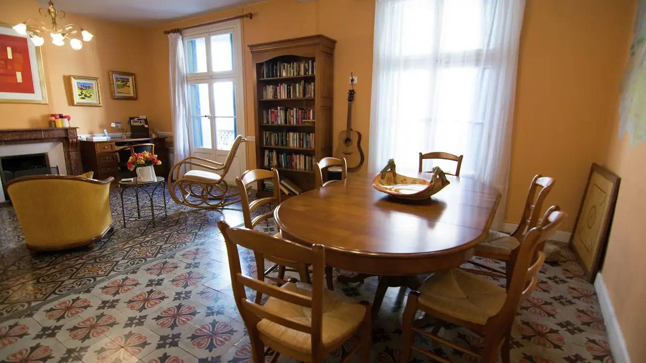 Ferienhaus für 9 Personen in Thézan-lès-Béziers in Thézan-lès-Béziers, Côte méditerranéenne (France)