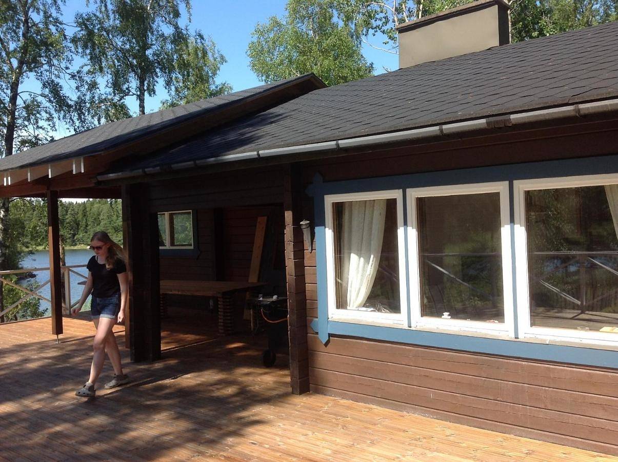 Villa Pellinki in Porvoo, Uusimaa
