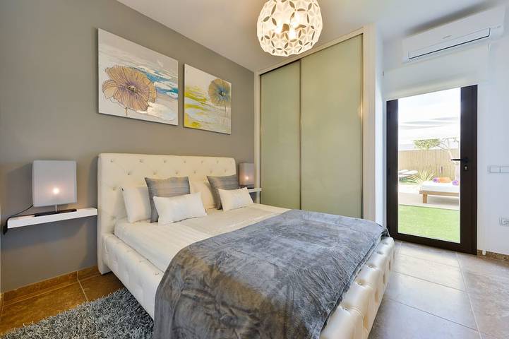 Finca für 6 Personen, mit Garten und Terrasse, mit Haustier in Ibiza Stadt - 2