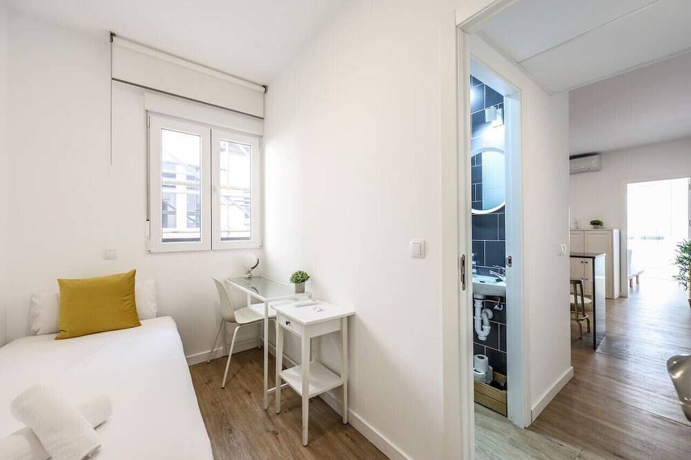 Entire apartment, Urban Tranquility in Madrid - Just relax & enjoy in Tetuán, Madrid