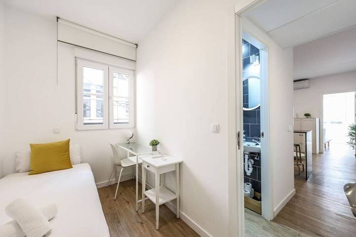 Ganze Wohnung, Urban Tranquility in Madrid - Just relax & enjoy in Tetuán, Madrid