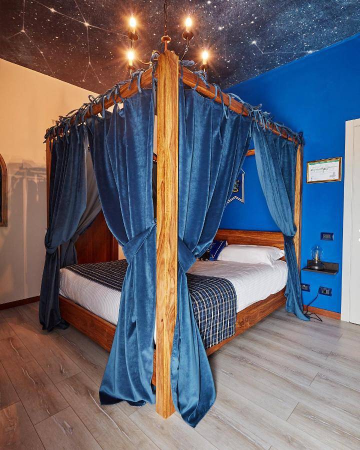 Binario Magic Ristohotel in Palazzago, Provincia di Bergamo