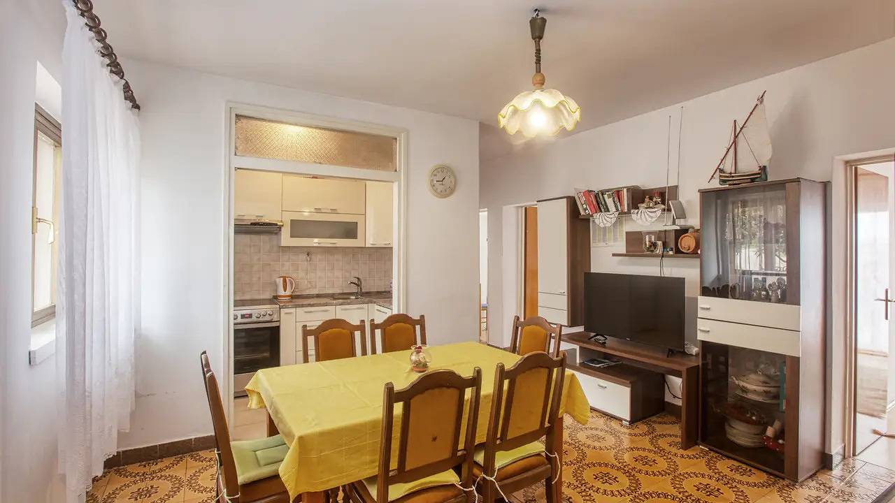 Ganze Ferienwohnung, Ferienwohnung für 8 Personen (70 m²) in Grebaštica in Grebastica, Šibenik-Knin
