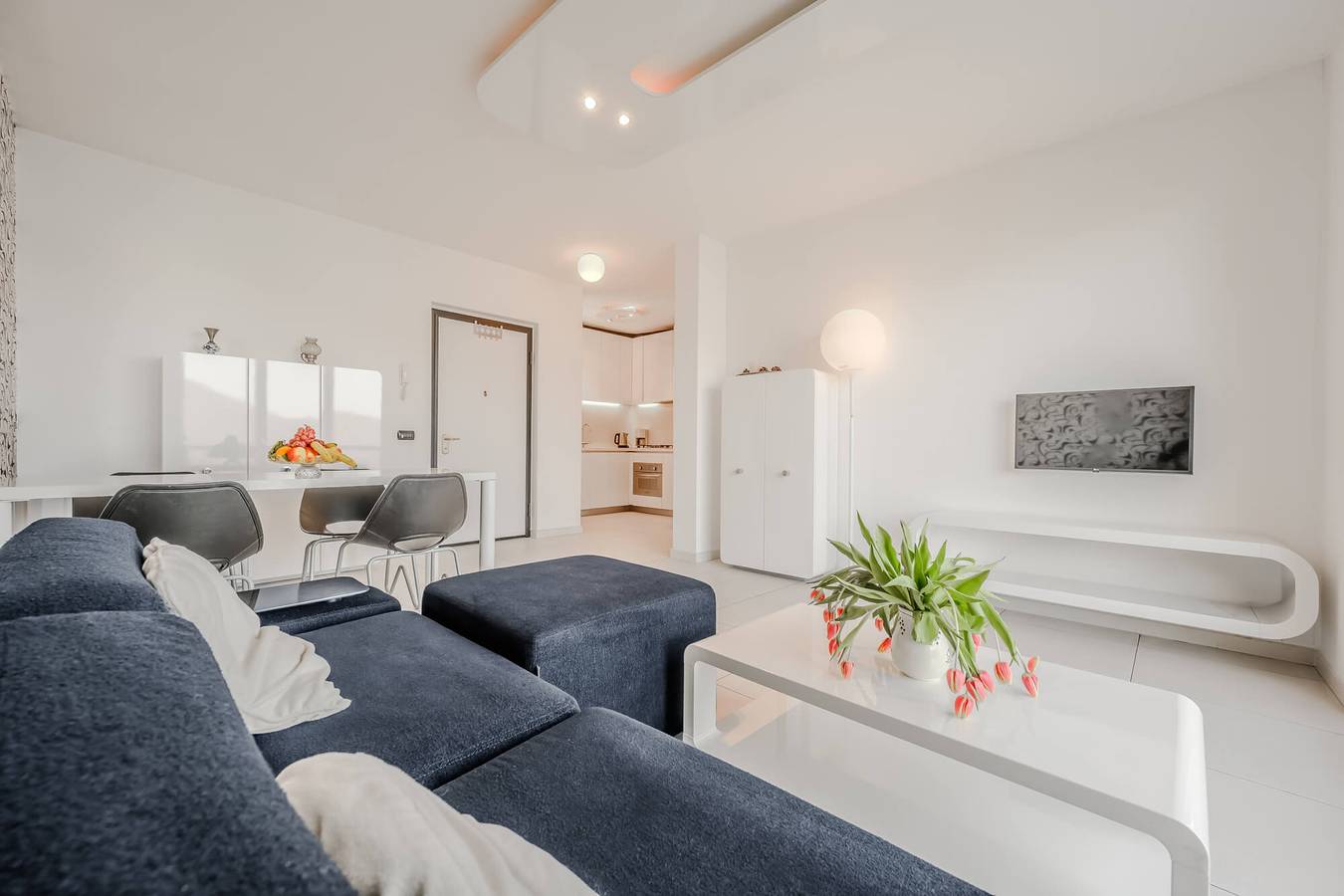 Ganze Wohnung, Ferienwohnung für 4 Personen mit Garten in Bedero Valtravaglia, Brezzo di Bedero