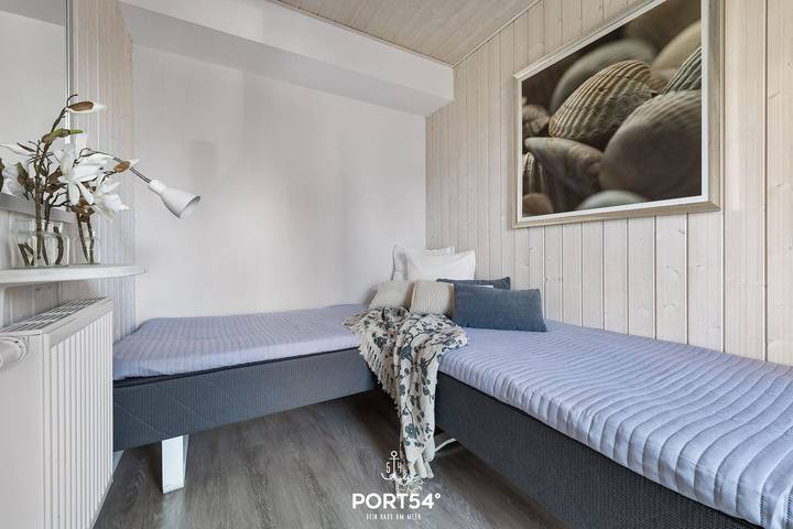 Ferienhaus für 6 Personen, mit Whirlpool und Garten, mit Haustier an der Kieler Bucht - 4