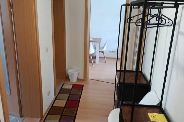 Ferienwohnung für 4 Personen, mit Haustier in Chemnitz